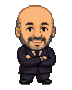 ランコ ポポヴィッチ監督・笑顔