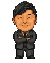 鬼木 達監督・笑顔
